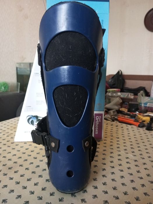 Ортез чобіт розмір М - 38-42