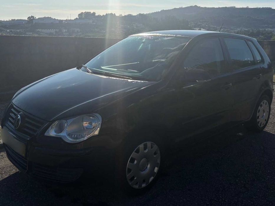 VW Polo 1.2 live