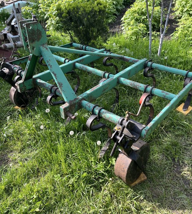 Культиватор 1,80 см Unia Grudziadz