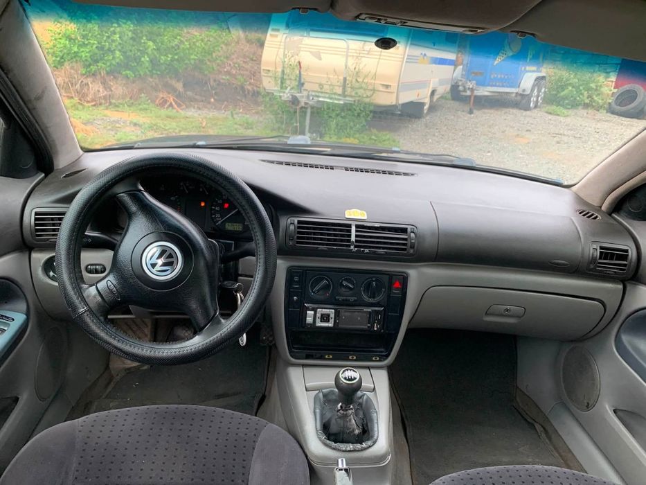 Volkswagen Passat b5 1,9 diesel