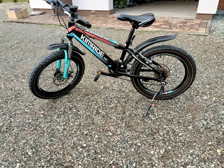 Rowerek chłopiecy 20cali