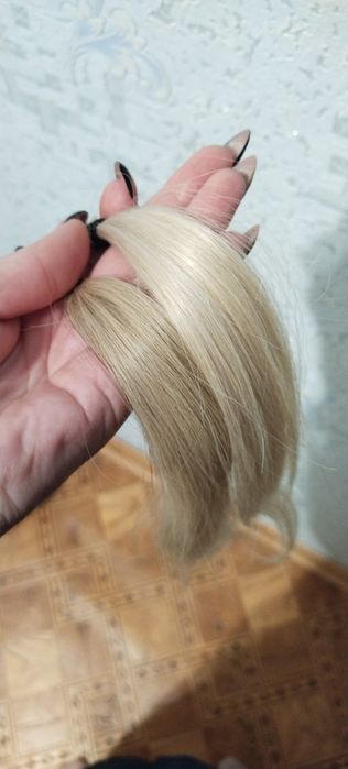 Натуральные волосы