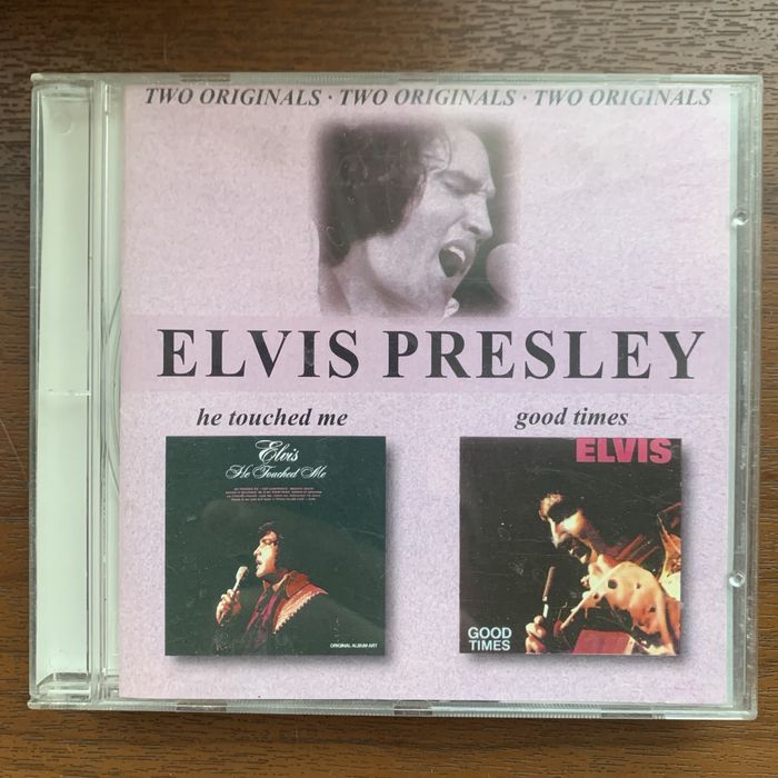 Єлвіс Преслі 2 на 1