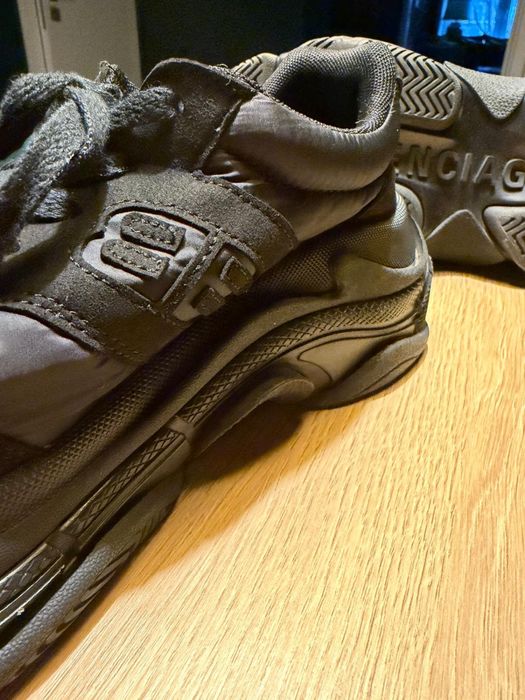 Sneakersy Balenciaga Track