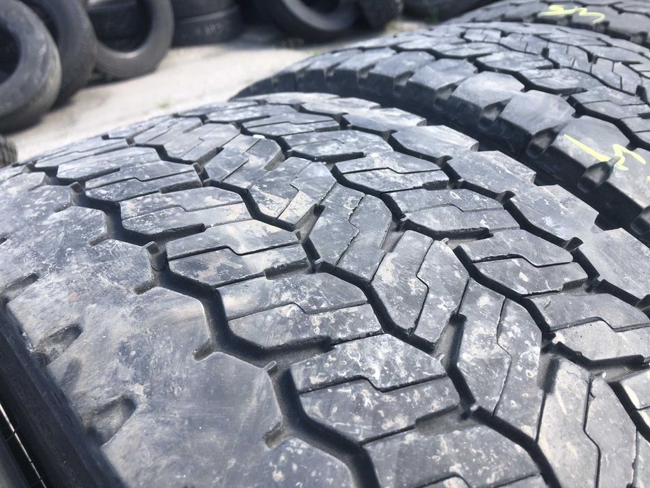 265/70r19.5 Opony Michelin Xmulti D Napęd 4-6mm Możliwa Wysyłka