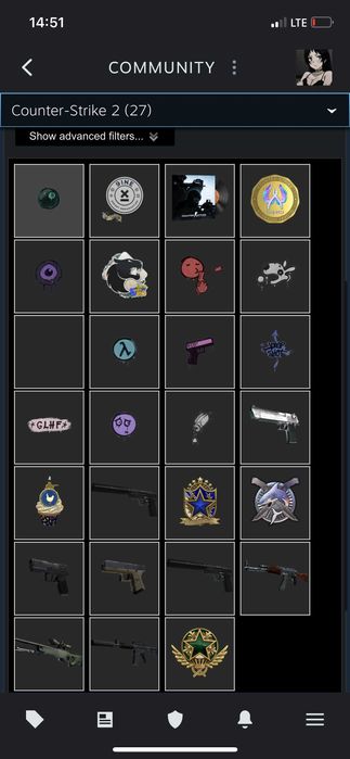 Продам steam акаунт с играми