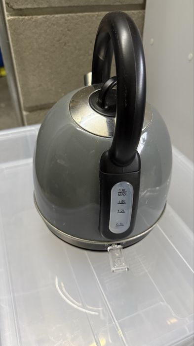 Fervedor / chaleira agua Silvercrest