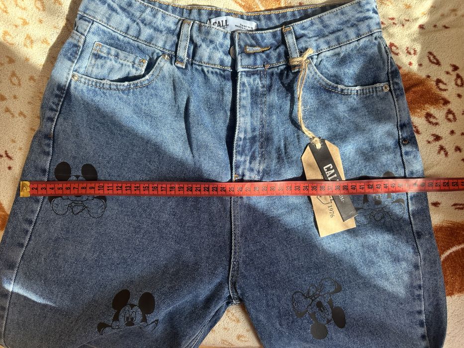 Джинсы Турция 27 р.