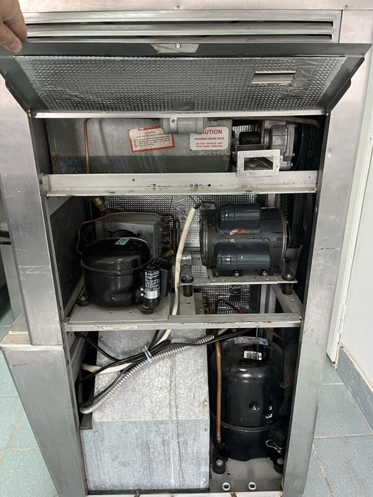 Фризер для морозива Taylor 751  220 Вольт