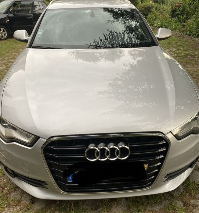 Audi a6 3.0 2012