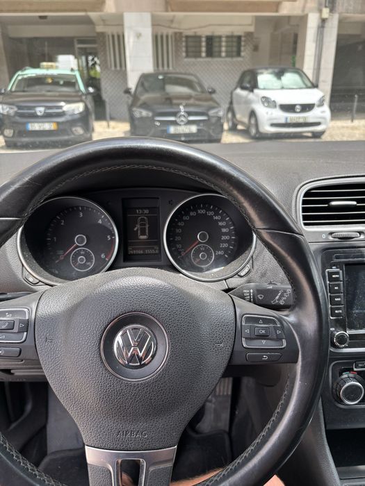 Volkswagen Golf — fotografia 7