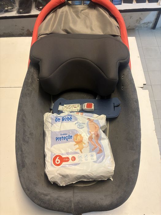 cama bebe està como nova