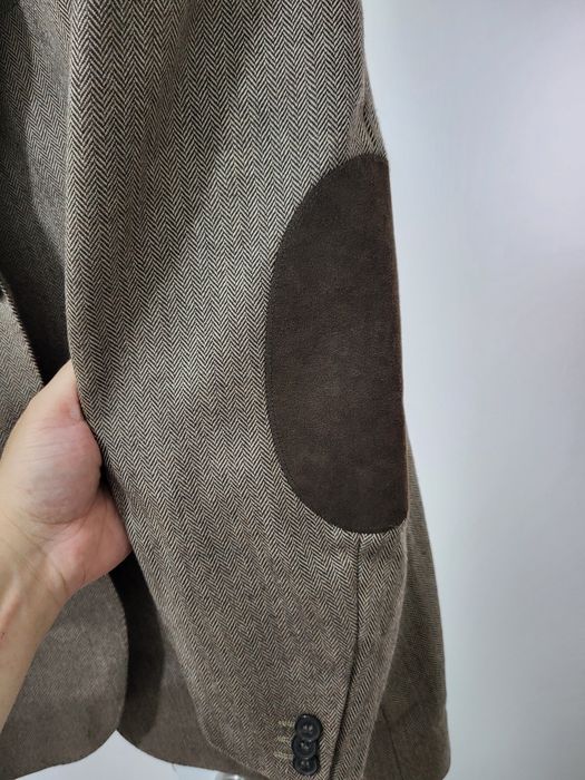 Blazer em Lã e Cachemira