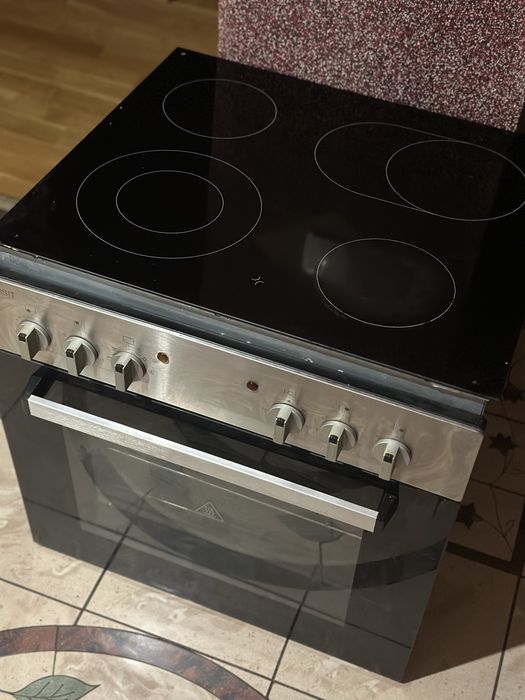 Плита електрична і варильна поверхня