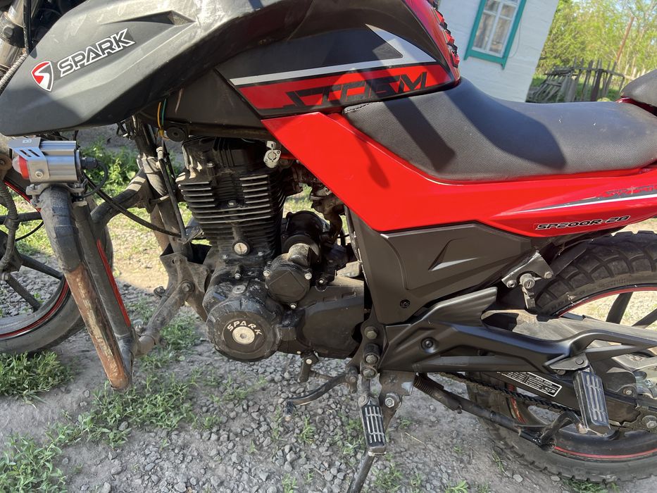 Спарк 200см. р28