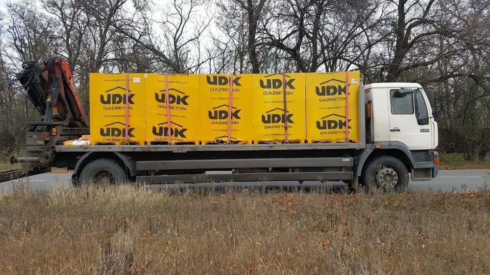 Кран-маніпулятор Дніпро