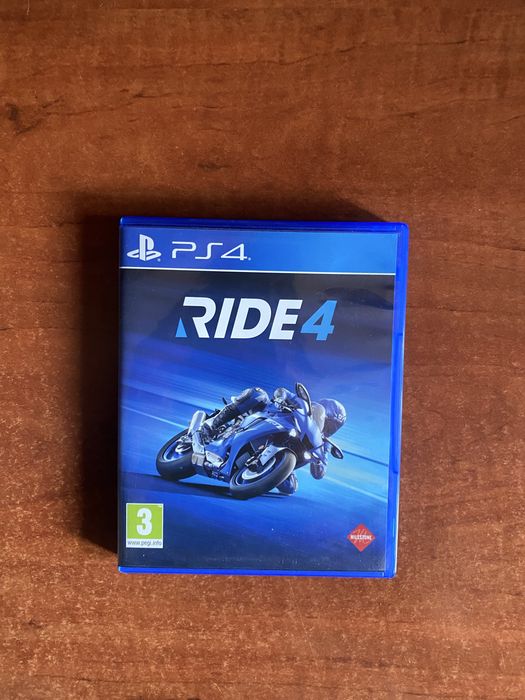Jogo Ride 4 para PS4