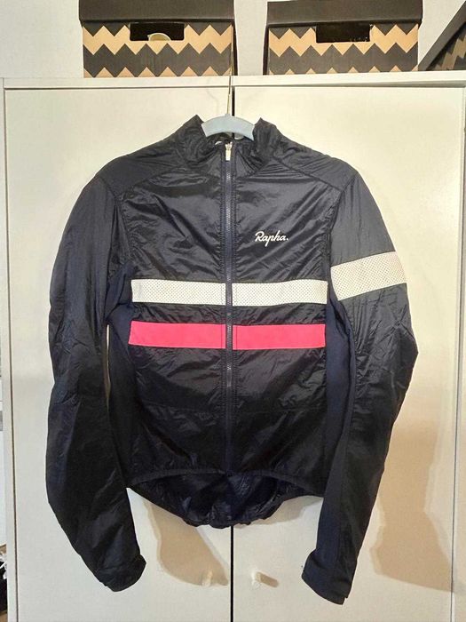 Casaco de ciclismo Rapha64738045005698121