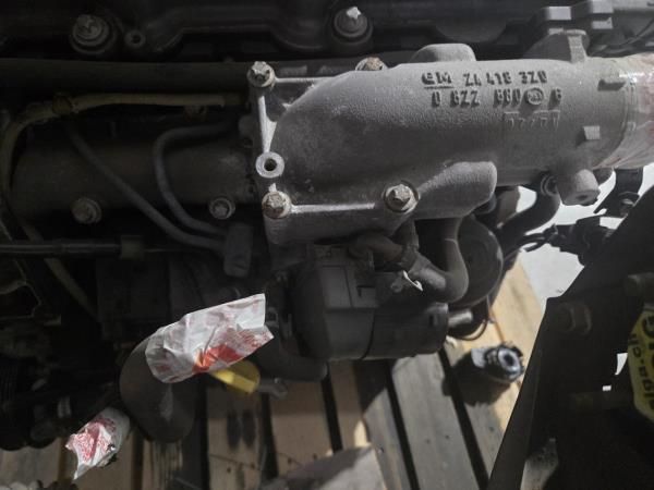 Motor completo SAAB 9-3 Hatch (YS3D)