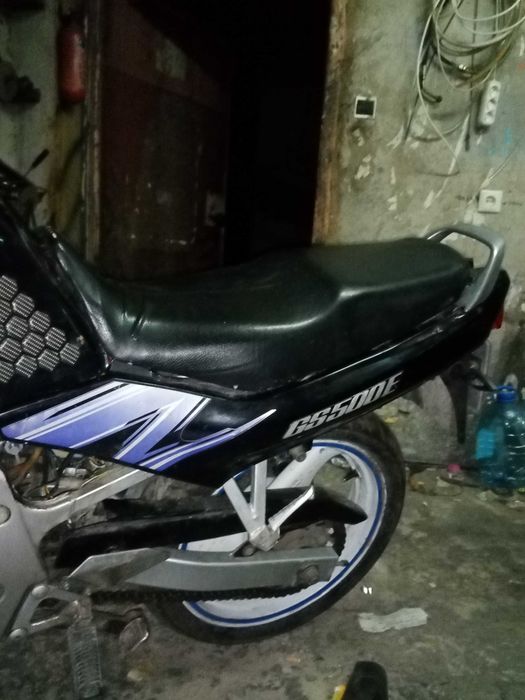 Мотоцикл Suzuki  GS500E