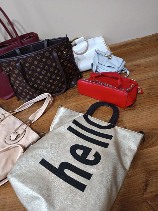 Torebka torebki damska