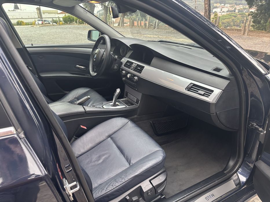 Bmw E61 520d LCI Touring