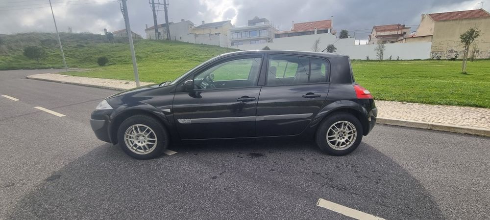 Renault megane ll 1.5 dci dynamic