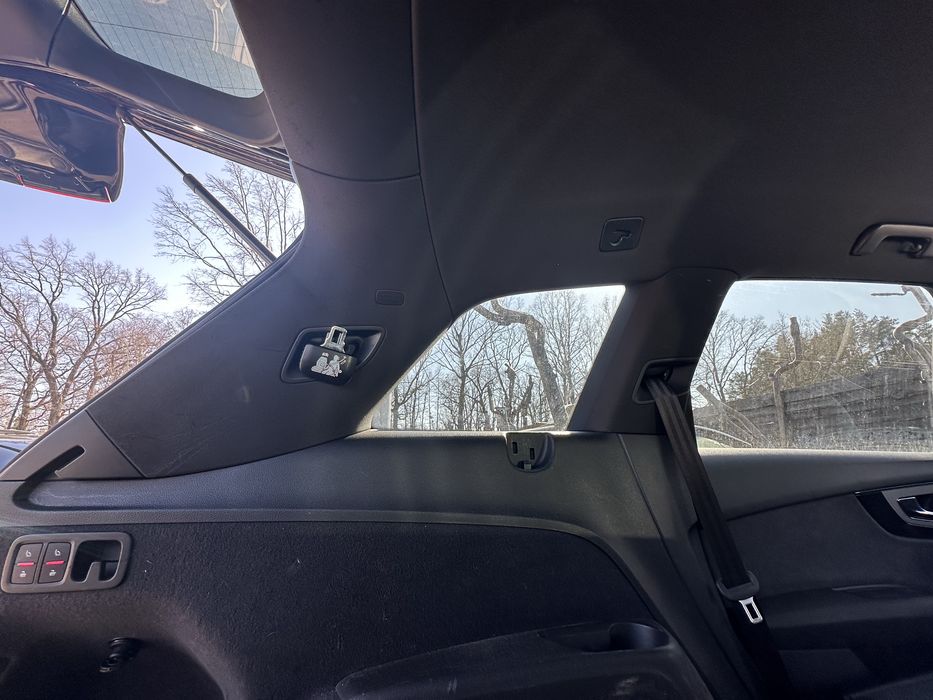 Потолок Стеля черний АУДІ Q7 4m AUDI 4 М ку7 S line комплект чорна