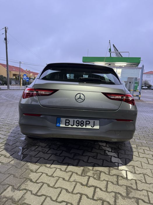 Mercedes CLA 180