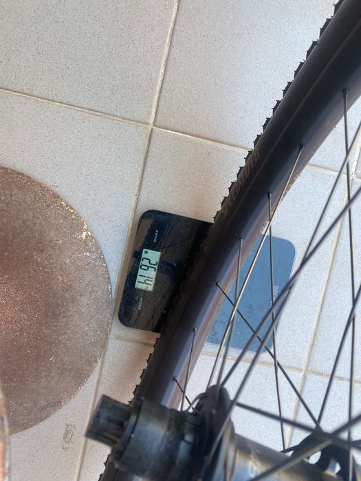 NOVO Rodas Specialized Levo 29/27,5 completo NOVO