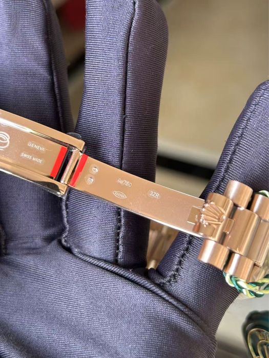 Rolex Daydate presidencial 41mm