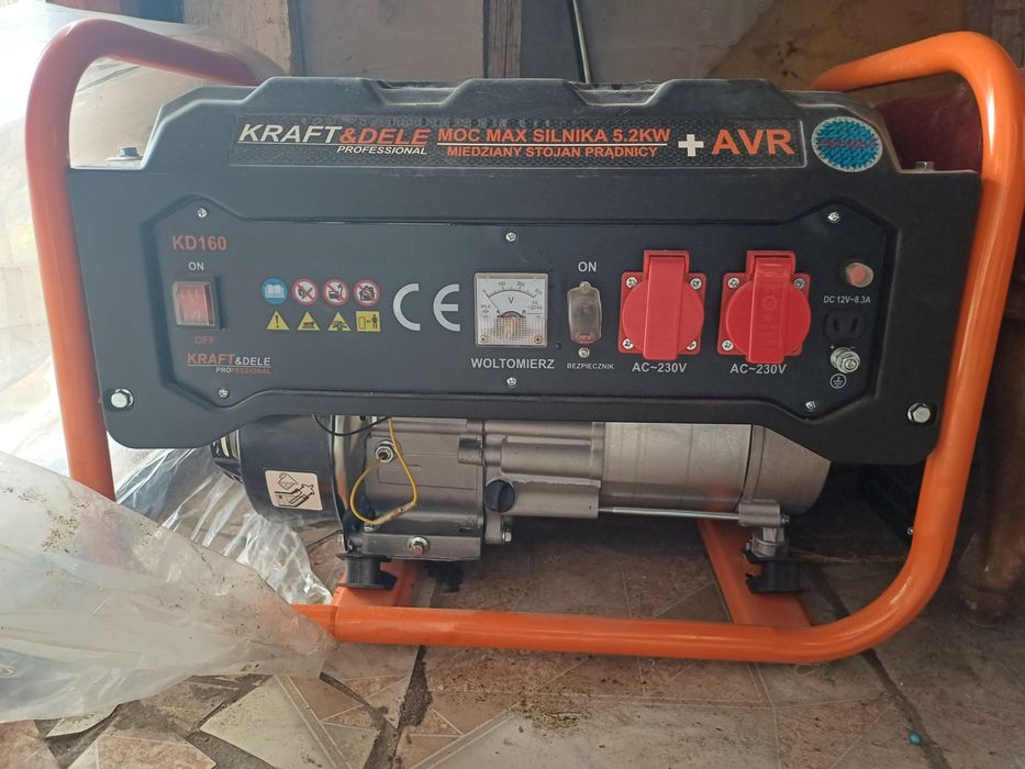 Kraft&Dele KD160
