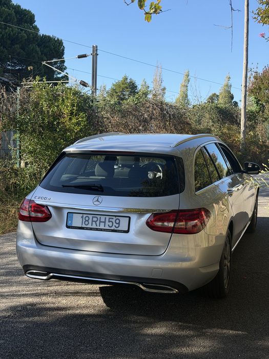 Mercedes-Benz C 200 Diesel Automática | nacional 2016 | 215.000 km — photo 3