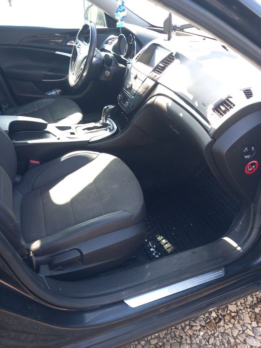 Opel Insignia 2.0 CDTI  2010r