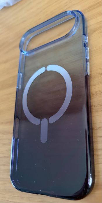 Capa iphone 17 air