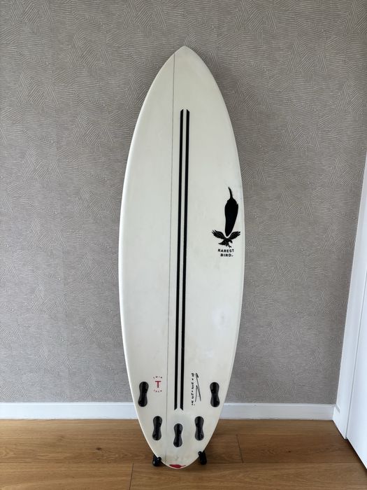 Prancha surf - Chilli Rarest Bird 6’0” – 34L – FCS II