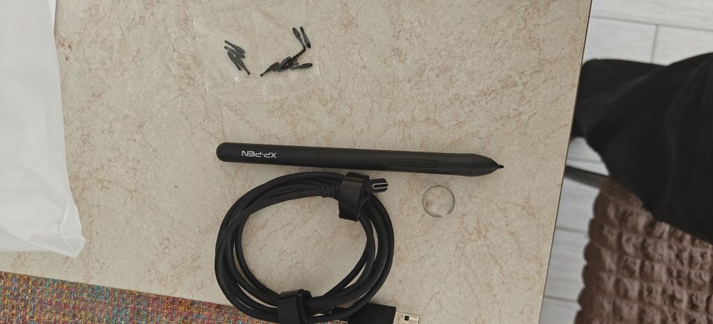 графічний планшет Xp-pen Deco fun S pen Tablet