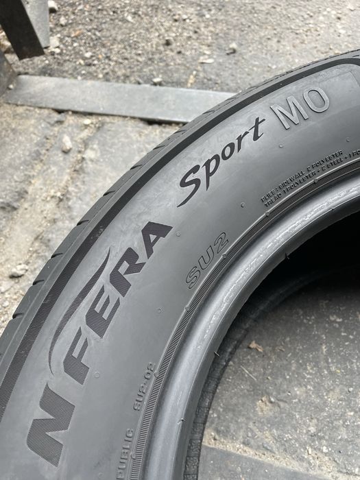 225/60 R17 Nexen Nfera Sport / 2шт./ 2023 рік/ близько до нових