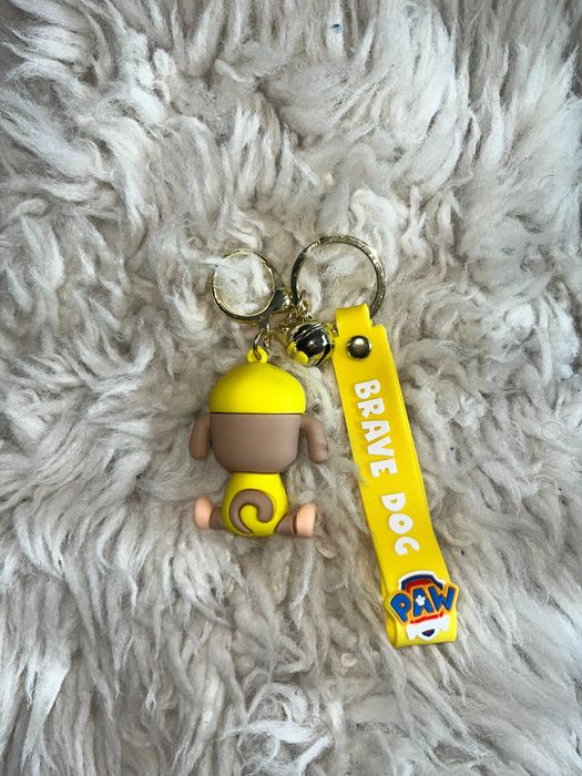 Breloczek Rubble z Paw Patrol