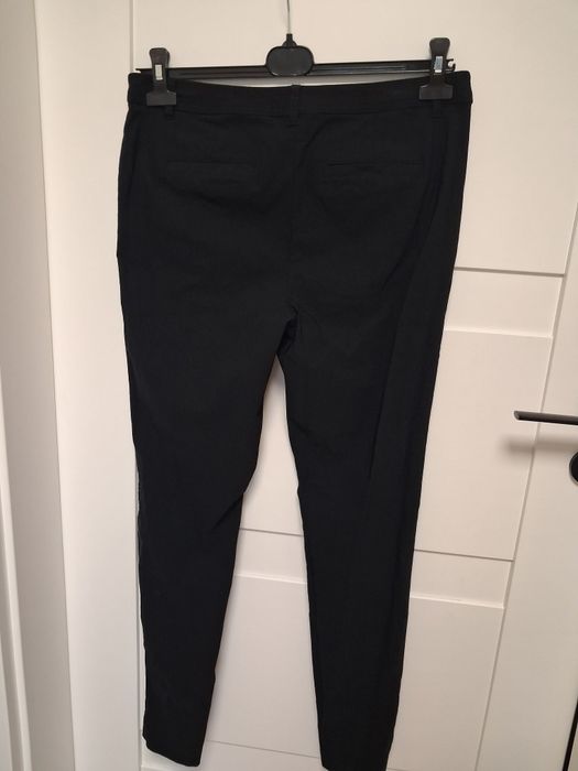 C&A spodnie czarne damskie XL
