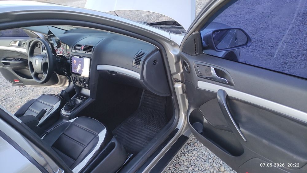 Продам Skoda Octavia А5  1,6 mpi