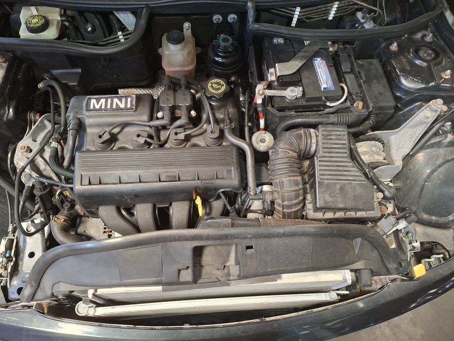 MINI Cabrio — fotografia 6