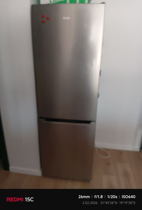 Lodówka Amica używana