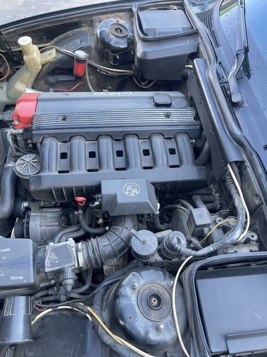 Продам живу Bmw e34 на м50