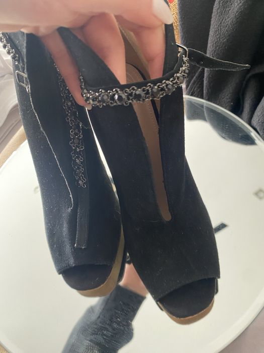 Botas Guess pretas