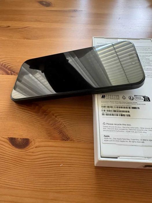IPhone 16 Pro Max 512 Gb