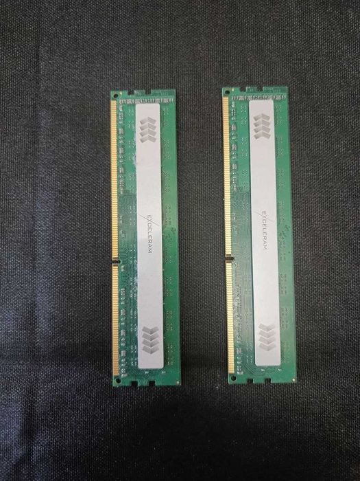 Оперативна пам'ять DDR3 DDR4