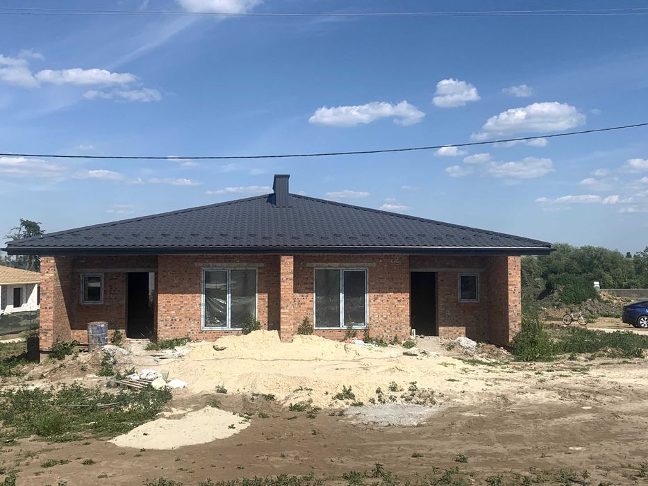 Дешево! Продам котедж  в Гамаліївці. Без комісії. Представник власника