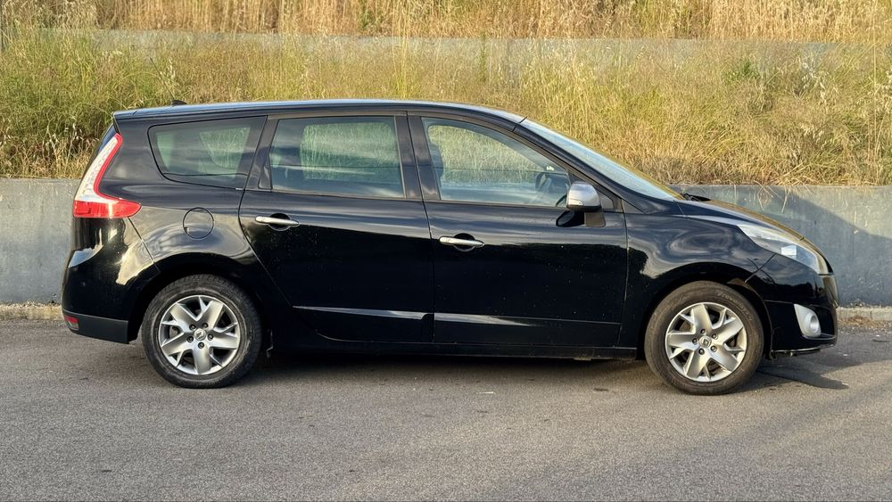 Renault Grand Scénic 1.5 dCi 7 Lugares