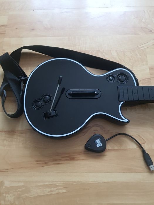 Gitara guitar hero Ps3